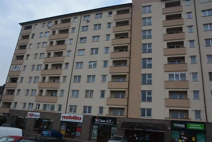 Aparthotel The Cluj Horizon Sigma Center - Image 1