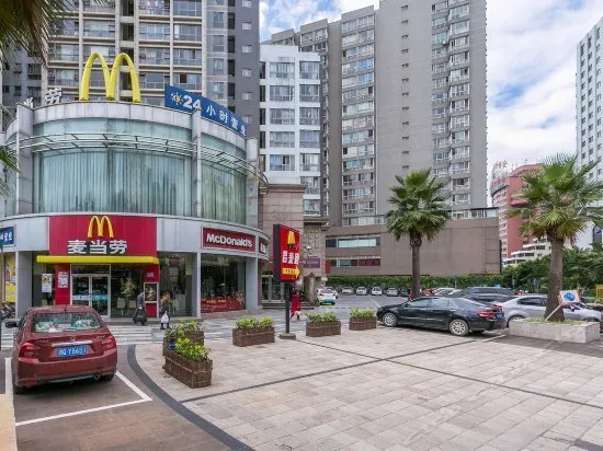 Saga Inn Shanghai Shalong - Image 1