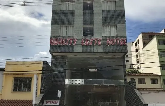 Quality Leste Hotel - Image 1