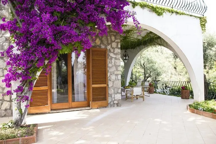 Villa Quattro Stagioni Amalfi Coast - Image 1