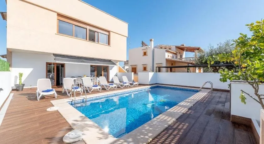 Villa Del Mar. Portocolom - Image 1