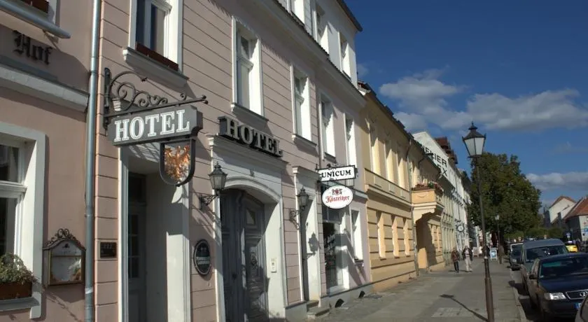 City Hotel Neuruppin - Image 1
