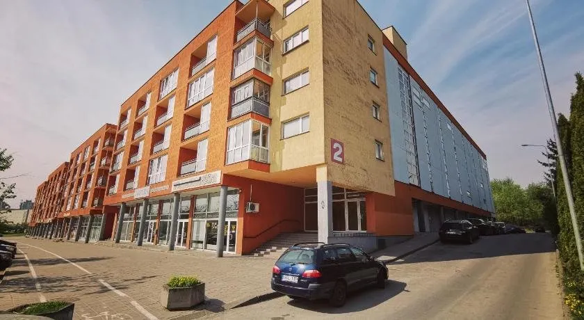 Auras apartment next to the center of Vilnius - Image 1