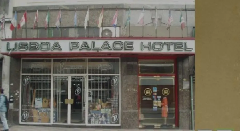 Hotel Lisboa Palace - Image 1