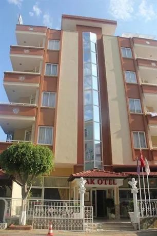 Ak Hotel - Image 1