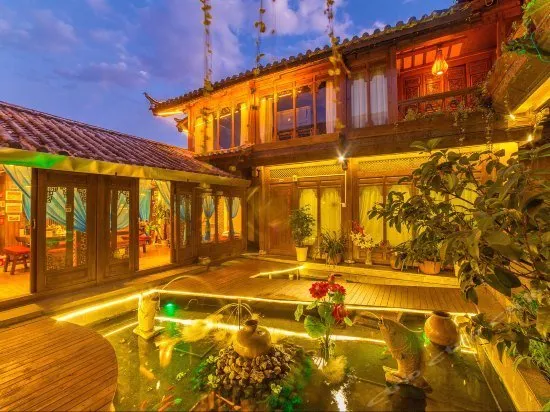 Lijiang Xiaohuayuan Chinese Inn - Image 1