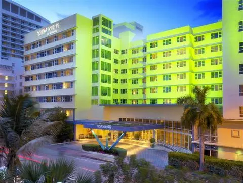 Four Points by Sheraton Miami Beach - Image 1