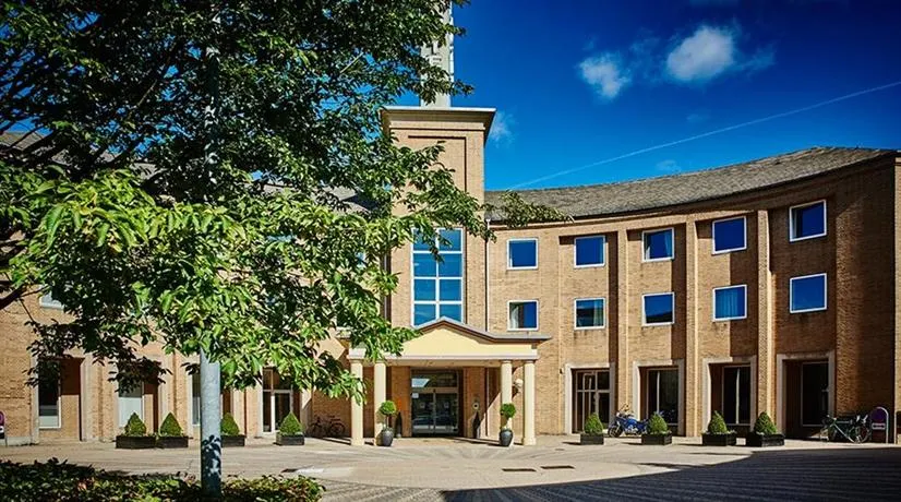 Quality Hotel Høje Taastrup - Image 1