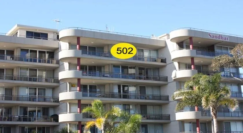 Sandbar 502 - Forster Main Beach - Image 1