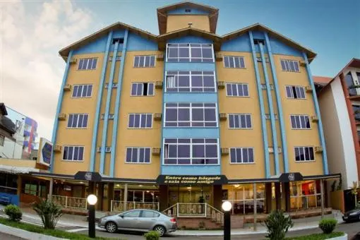 Villa das Termas Hotel - Image 1