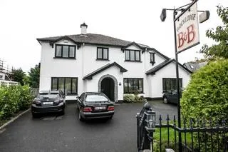 Rock Lodge B&B - Image 1