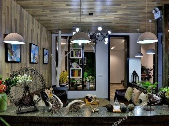 MINGTANG CONCEPT HOTEL (WUZHEN XIZHA) - Image 1