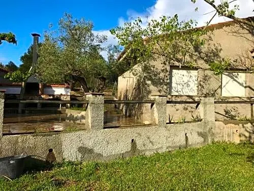 Chalet En Montana Con Piscina Privada - Image 1