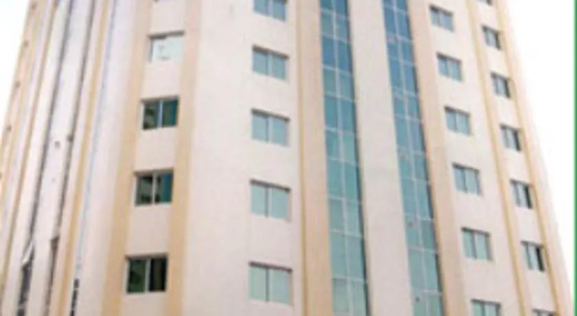 Pan Gulf Hotel Suites - Image 1