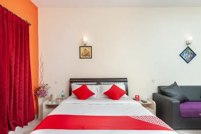 Purple Lake View by OYO Rooms - Image 1