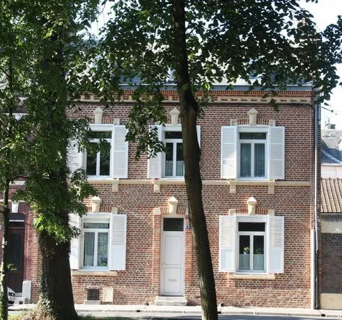 Le Kiosque Amiens chambres d'hôtes - Image 1
