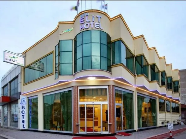 Ada Elit Hotel - Image 1