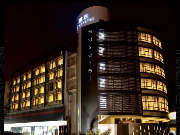 Easetel Hotel - Image 1