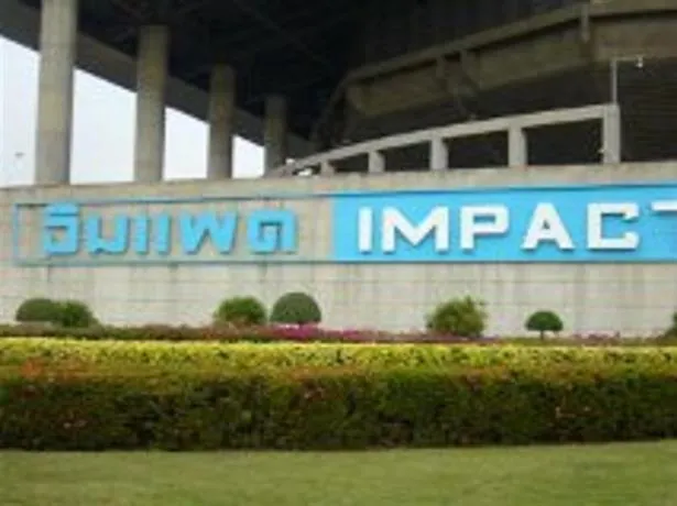 IMPACT MUEANG THONG THANI SERVICE CONDO APART-HOTEL - Image 1