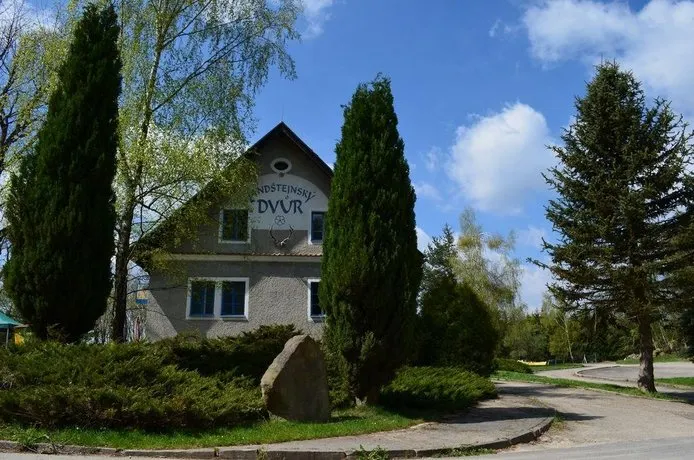 Hotel Landstejnský dvur - Image 1