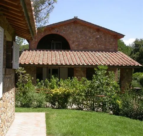 Villaggio I Sorbizzi Resort - Image 1