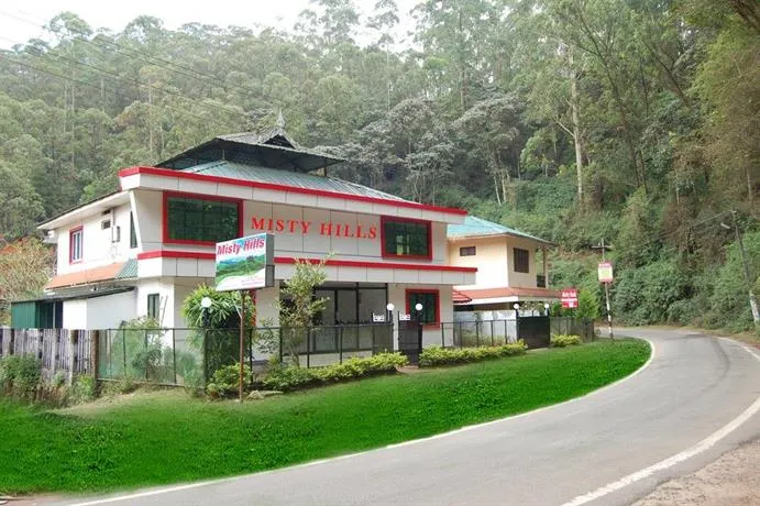 Misty Hills Munnar - Image 1