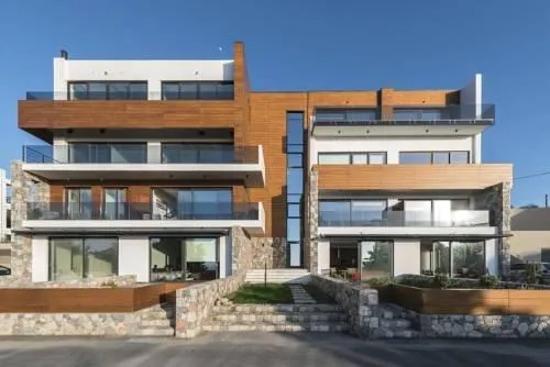 Aegean View Luxury Loft - Image 1