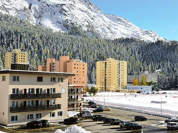 Skyline St Moritz Bad - Image 1