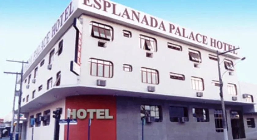 Esplanada Palace Hotel - Image 1