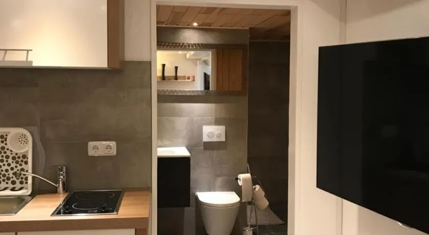 2-Zimmer-Whg mit Sauna im Souterrain - Image 1