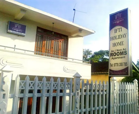 Ifti Holiday Home - Image 1