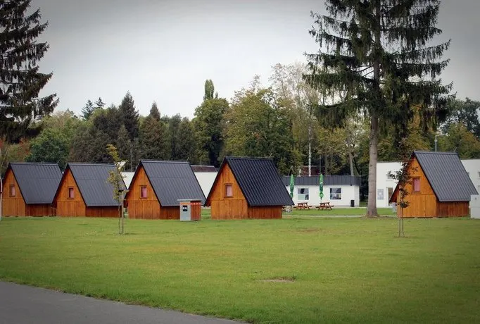 Morava Camp Hotel & Campsite - Image 1