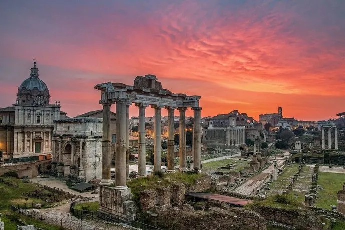 Angelica Castro Pretorio Rome - Image 1
