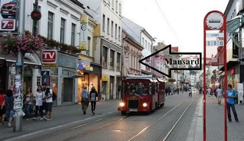 Hostel Mansard - Image 1