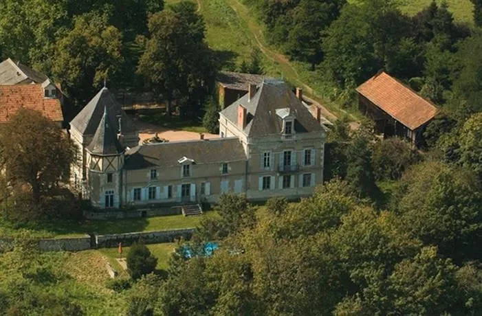 Chambres d'Hôtes Château de Gerbe - Image 1