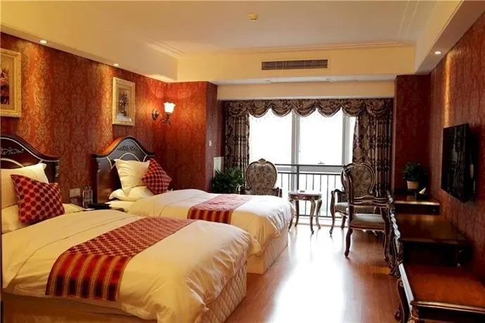 Hawaii Theme Hotel - Image 1