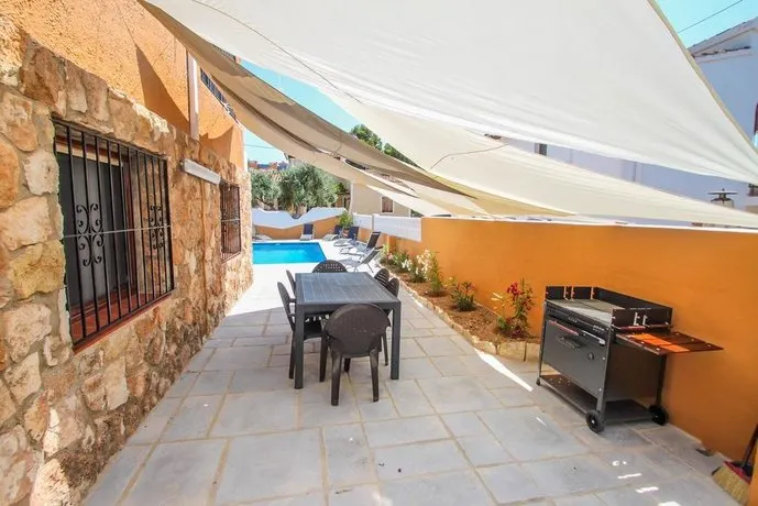 Basetes - Holiday Home With Private Swimming Pool In Calpe - Image 1