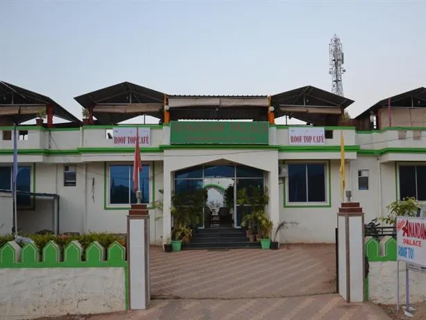 Hotel Anandam Palace - Image 1