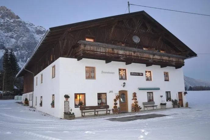 Pfannelerhof - Image 1
