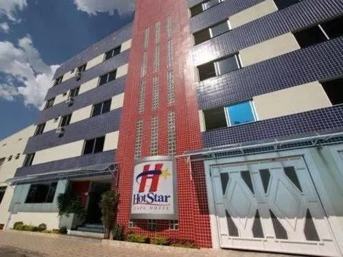 Hot Star Plaza Hotel - Image 1