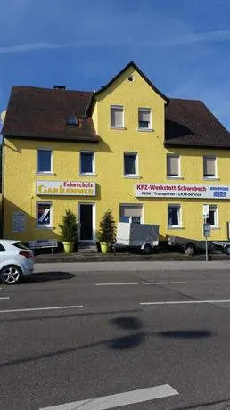 Lessig Zimmer Vermietung - Image 1