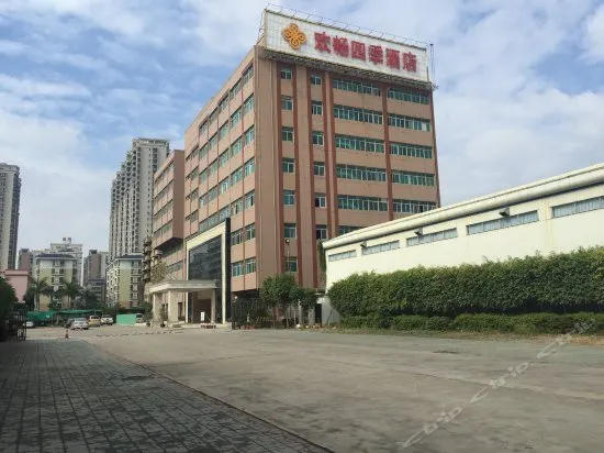 Happy Seasons Hotel - Image 1