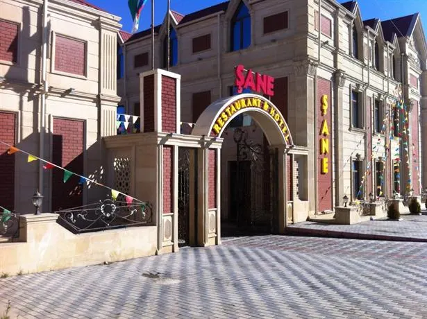 Shane Hotel Quba - Image 1