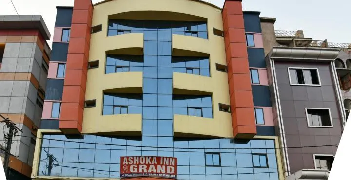 Hotel Ashoka Inn - Image 1