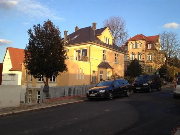 Maisonette Wohnung Sudstadtvilla - Image 1