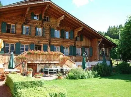 Hostellerie Bon Accueil Château-d'Oex - Image 1