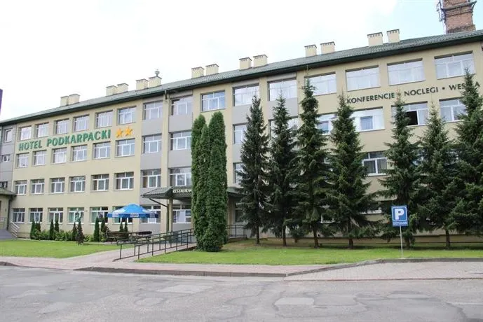 Hotel Podkarpacki - Image 1