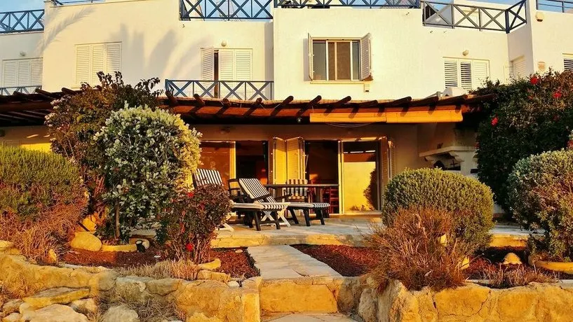 Paphos maison sur la mer - Image 1
