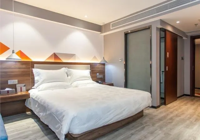 7 Days Inn Renmin Square Minkang Road - Image 1