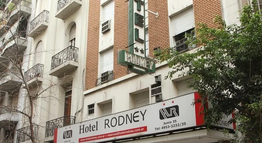 Hotel Rodney - Image 1